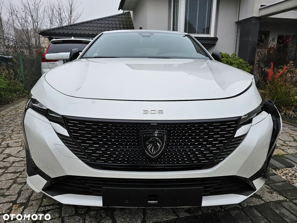 Peugeot 308 1.2 PureTech GT S&S EAT8 - 8