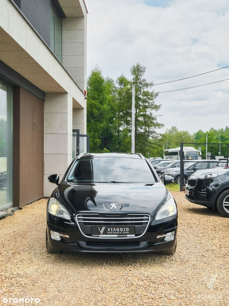 Peugeot 508 HDi 160 Automatik Allure - 6