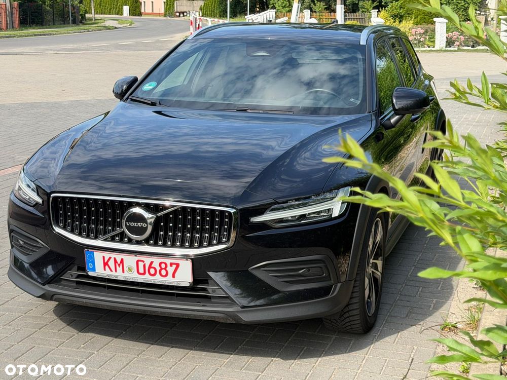Volvo V60 Cross Country B4 D AWD Geartronic Pro - 5