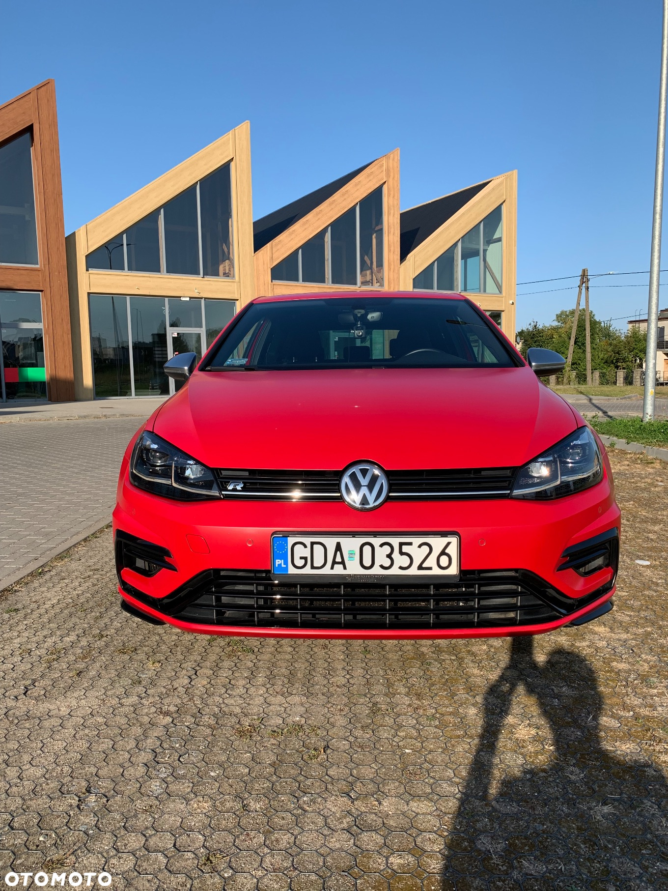 Volkswagen Golf VII 2.0 TSI BMT 4Mot R DSG - 2