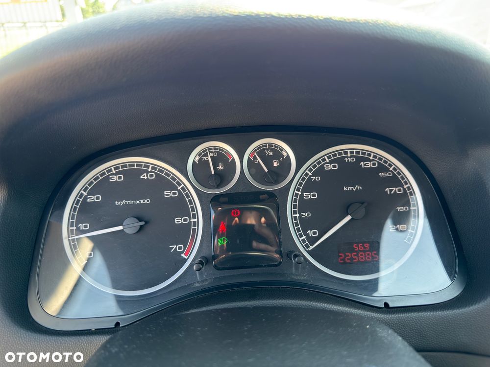 Peugeot 307 1.4 Mistral - 18