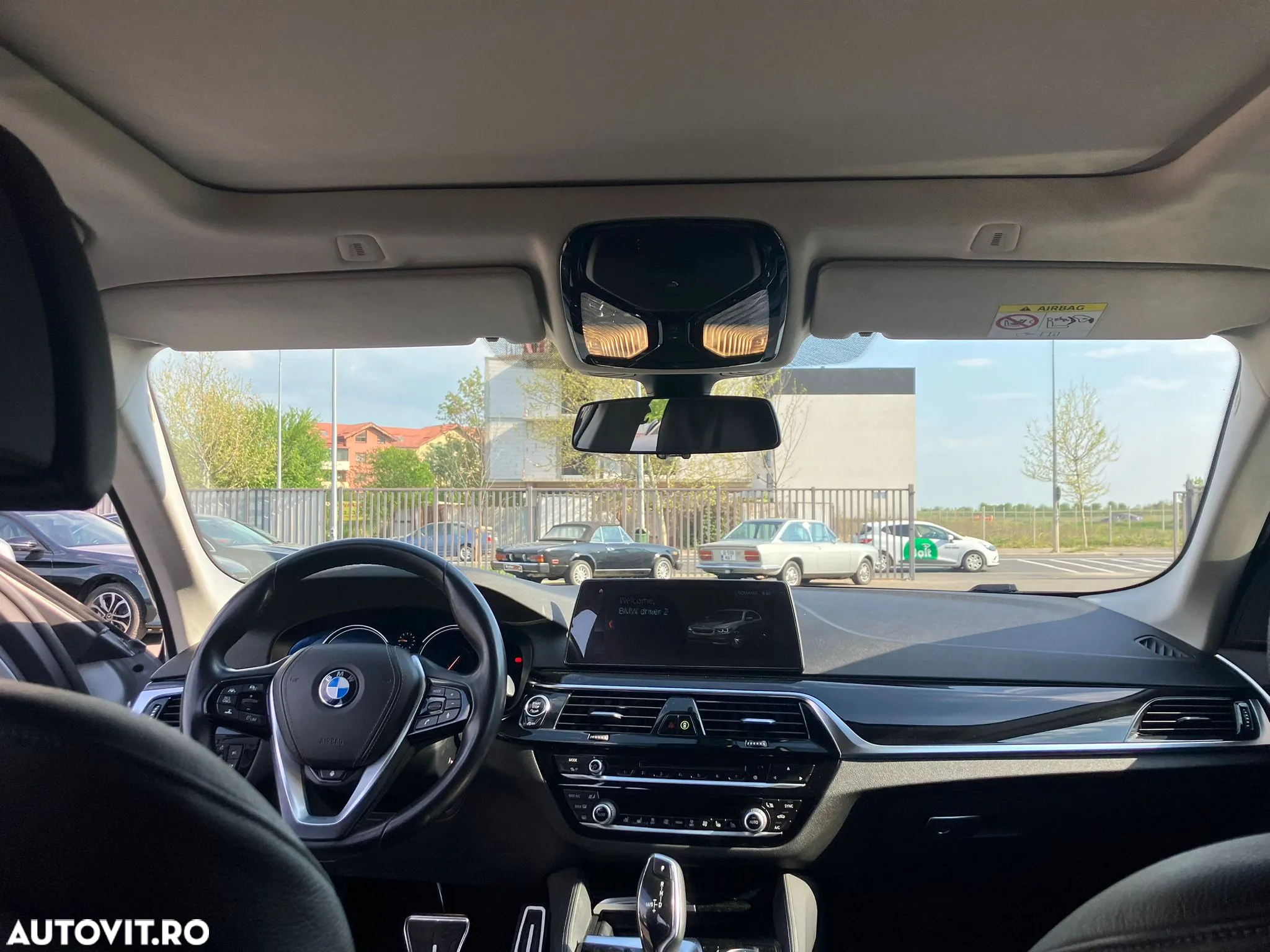 BMW Seria 5 520d AT - 18