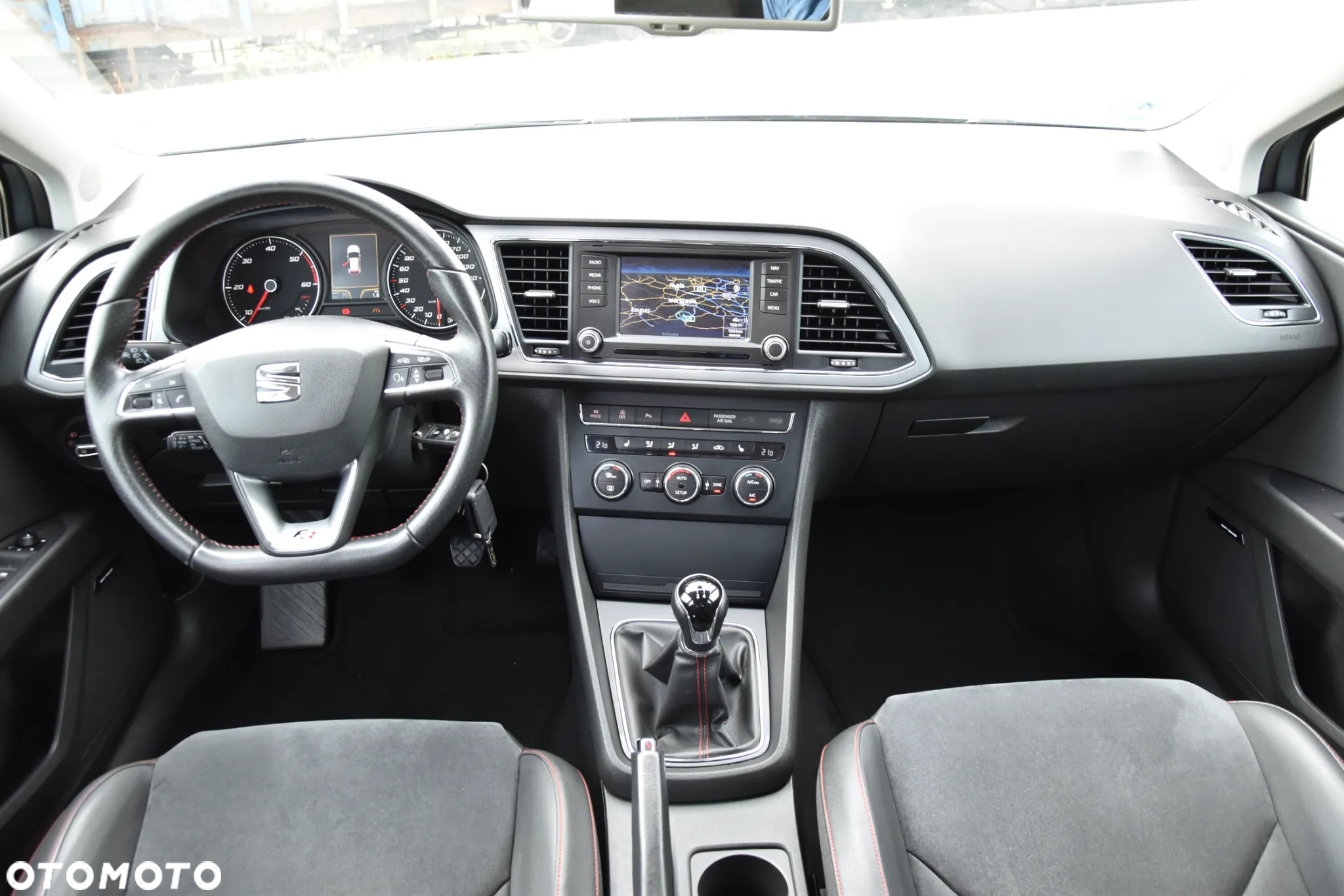 Seat Leon 2.0 TDI DPF FR - 10