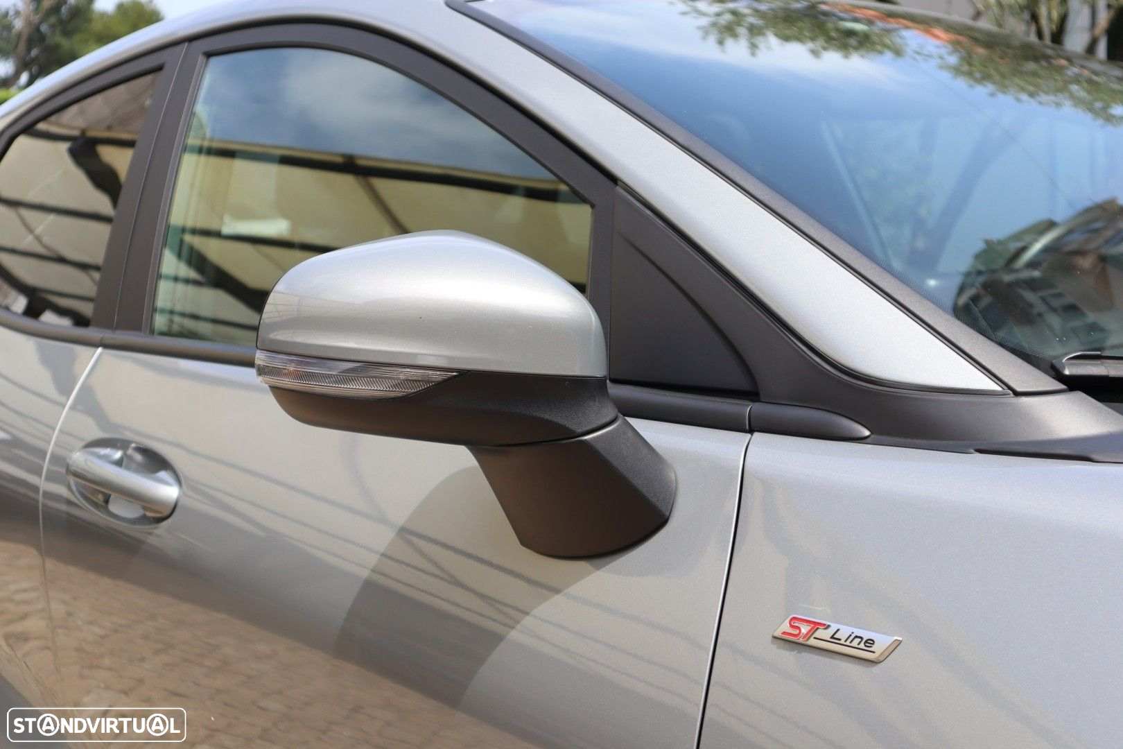 Ford Puma 1.0 EcoBoost MHEV ST-Line - 3
