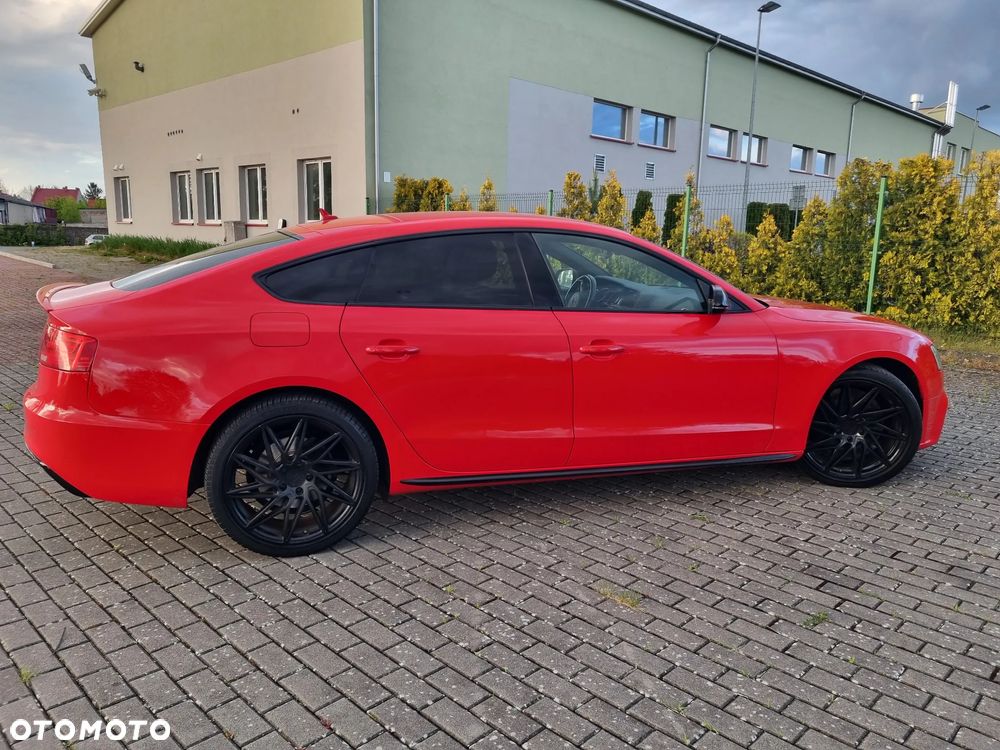 Audi A5 Sportback 2.0 TDI quattro S tronic design - 27