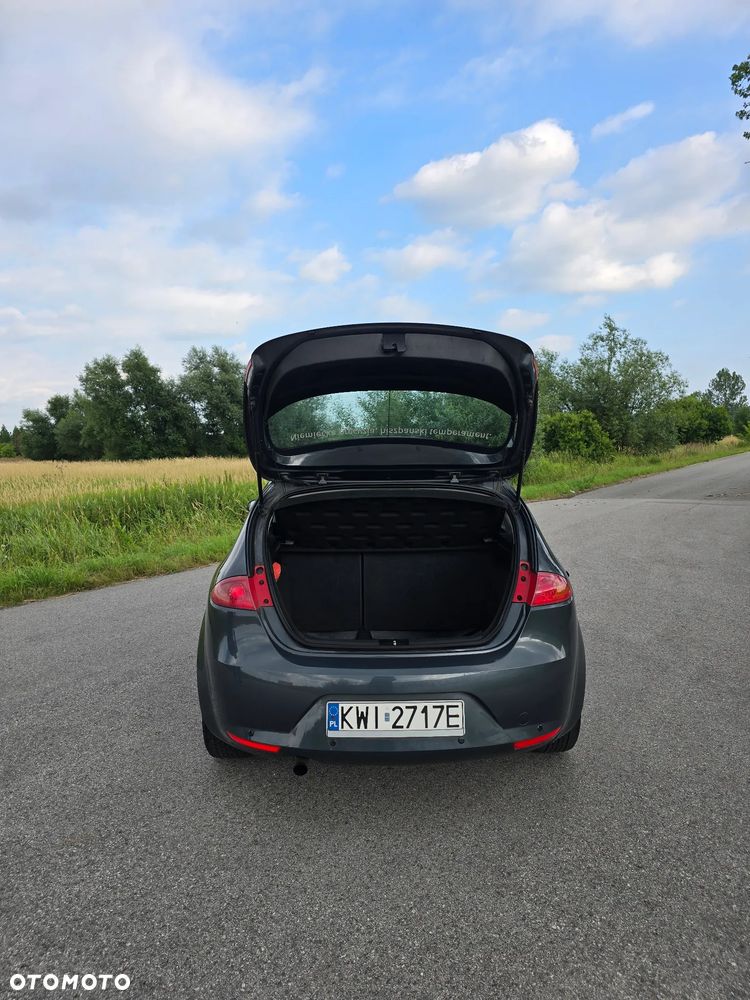Seat Leon 1.9 TDI Stylance - 20