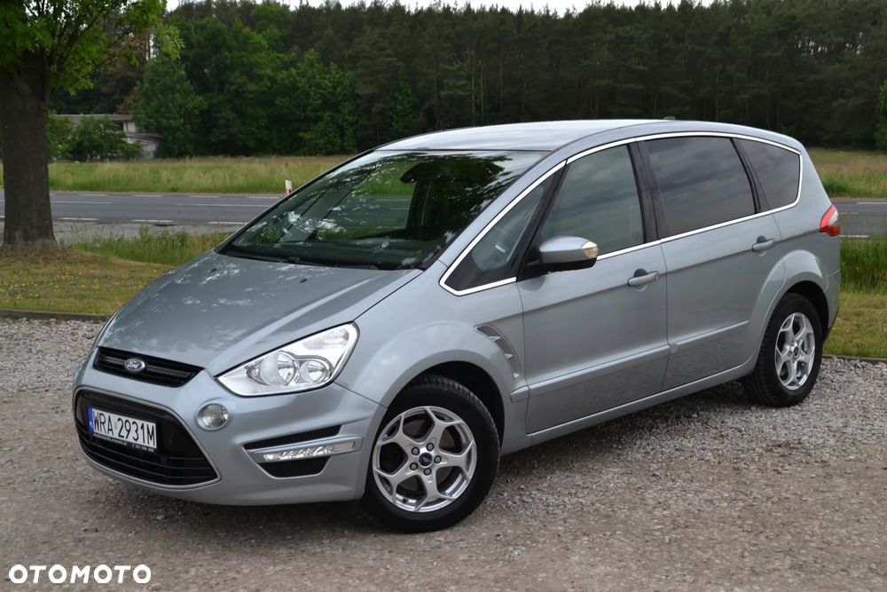 Ford S-Max 1.6 EcoBoost Titanium - 1