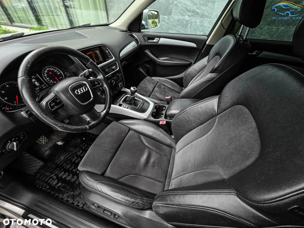 Audi Q5 2.0 TDI Quattro - 17