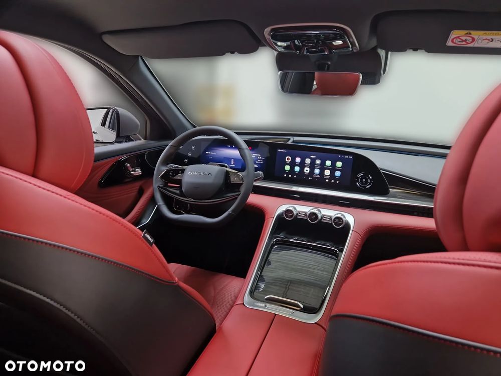 Omoda 9 1.5 Super Hybrid Exclusive AWD - 29