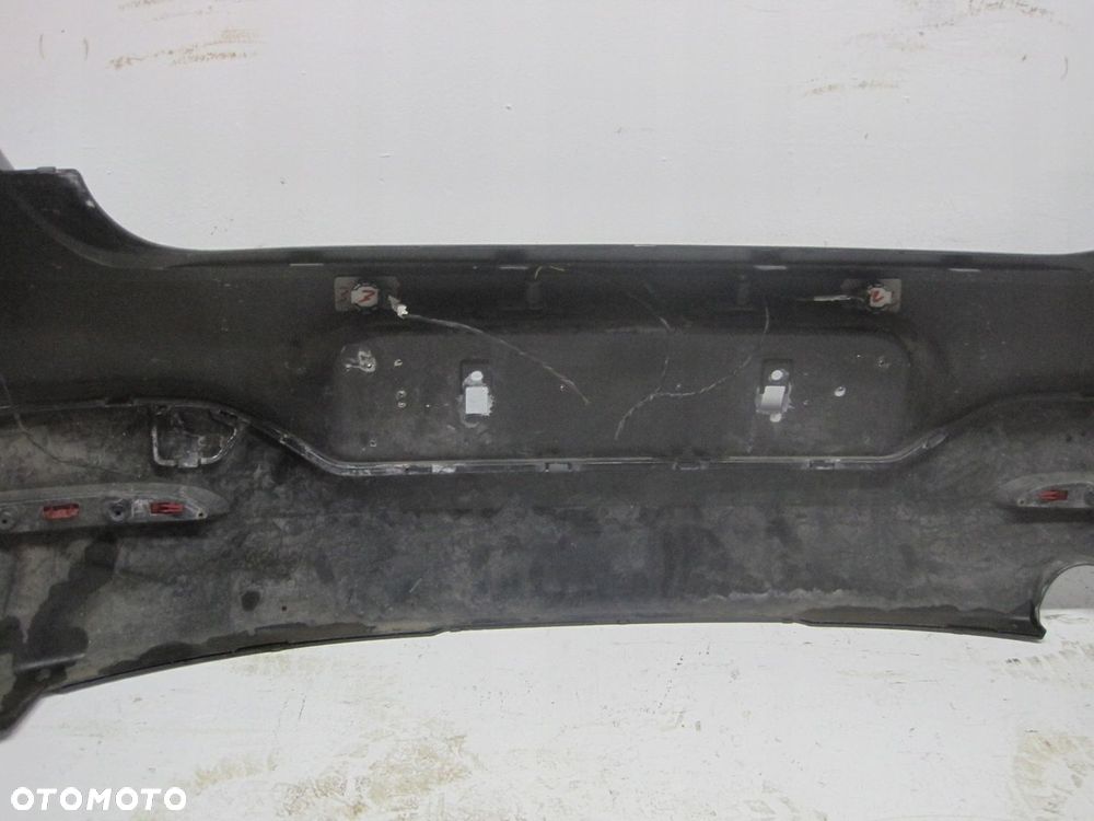 Zderzak BMW 1 F20 4X PDC M PAKIET LIFT TYŁ TYLNY - 8