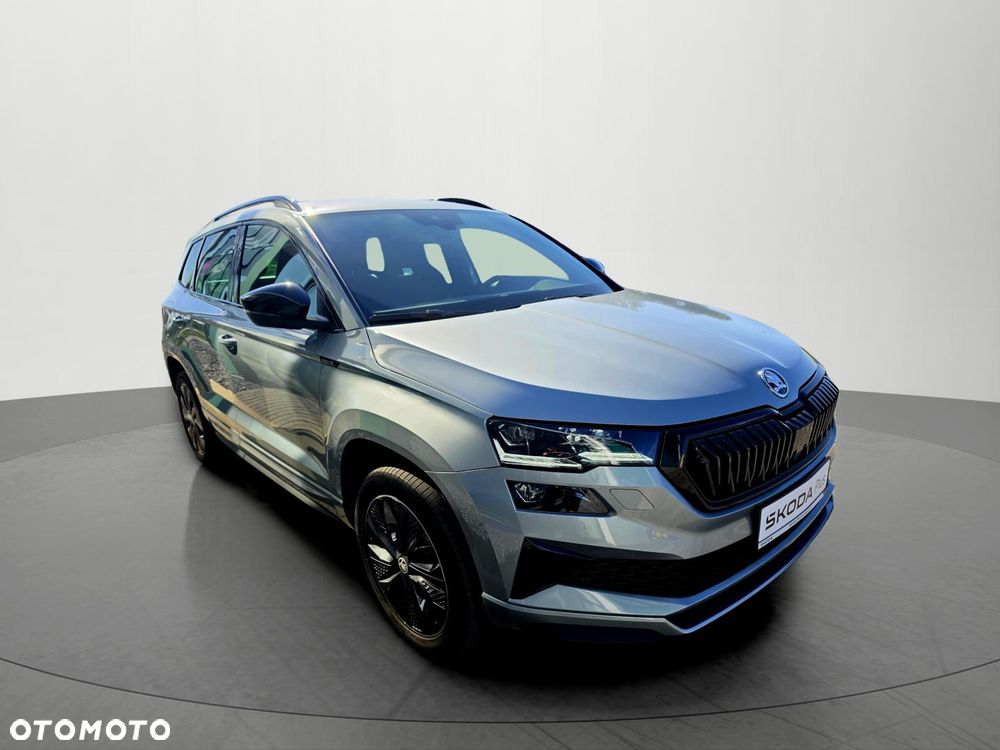 Skoda Karoq 1.5 TSI ACT Sportline DSG - 8