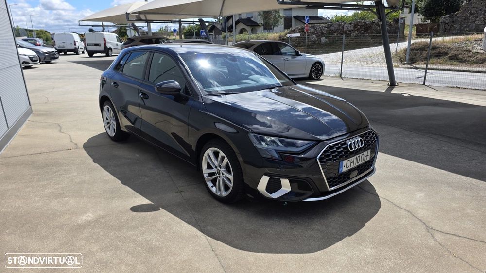 Audi A3 Sportback 1.0 TFSI S tronic - 6
