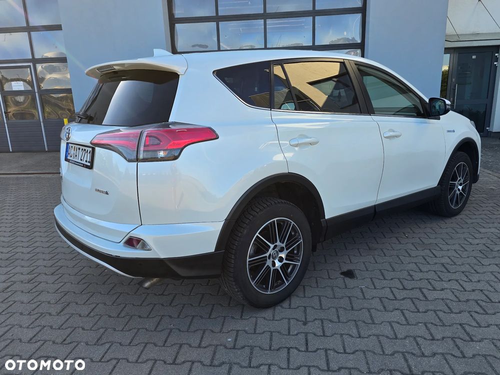 Toyota RAV4 Hybrid Prestige 4x2 - 9