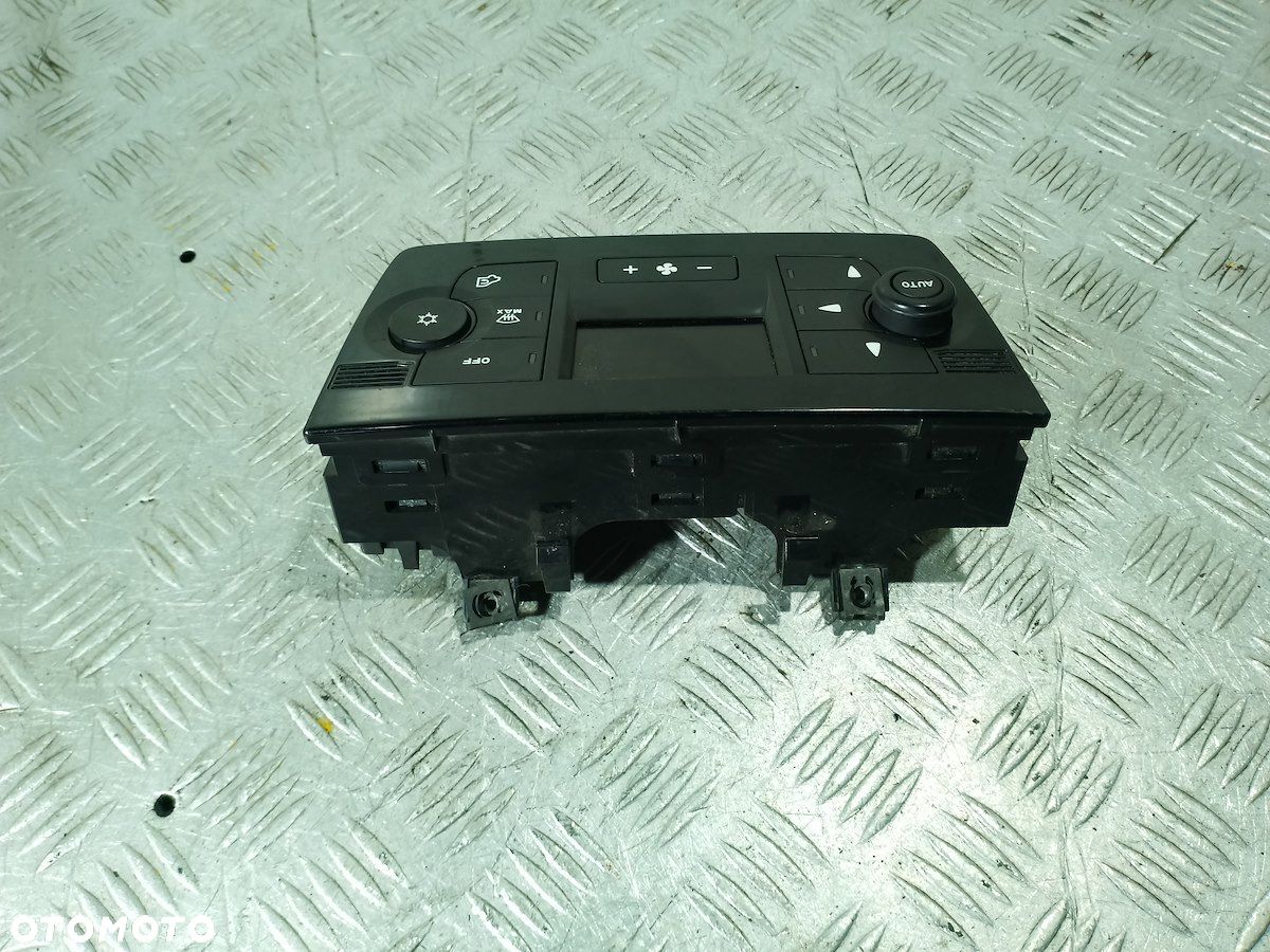 PANEL NAWIEWU KLIMATYZACJI FIAT DUCATO III LIFT - 6