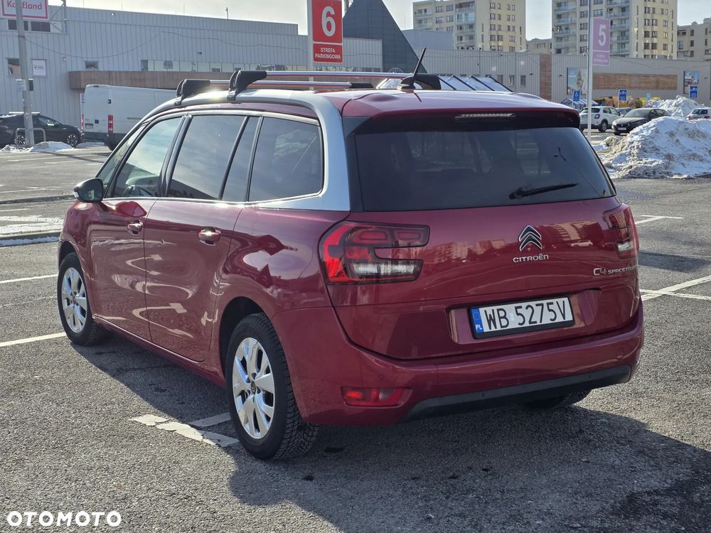 Citroën C4 SpaceTourer - 5