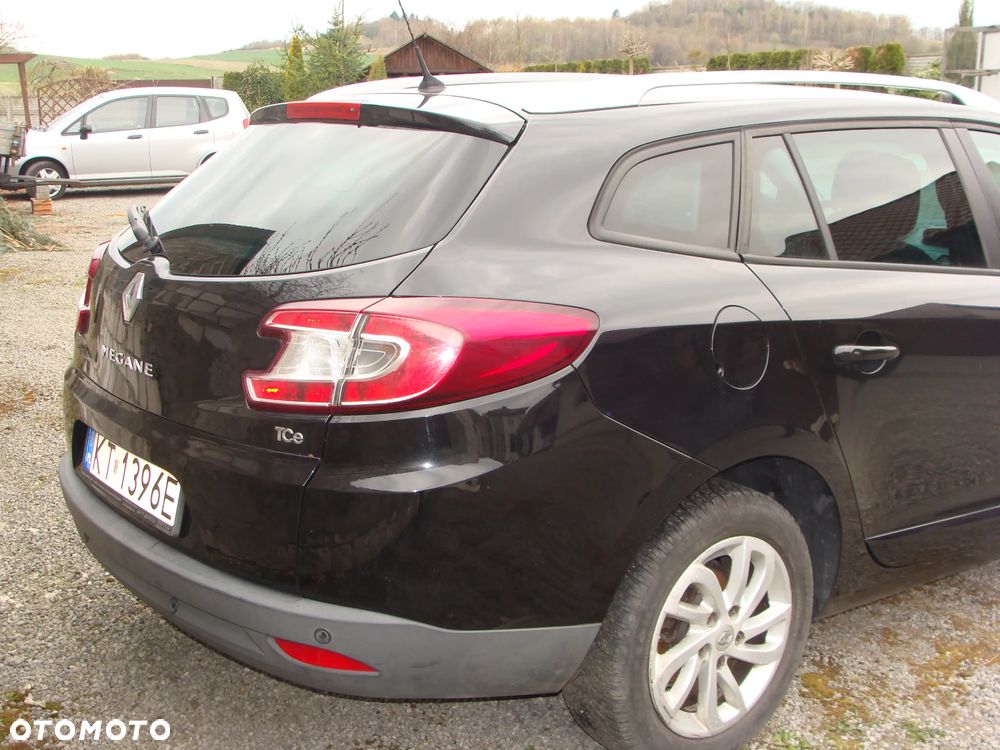 Renault Megane 1.2 Energy TCe Limited - 6