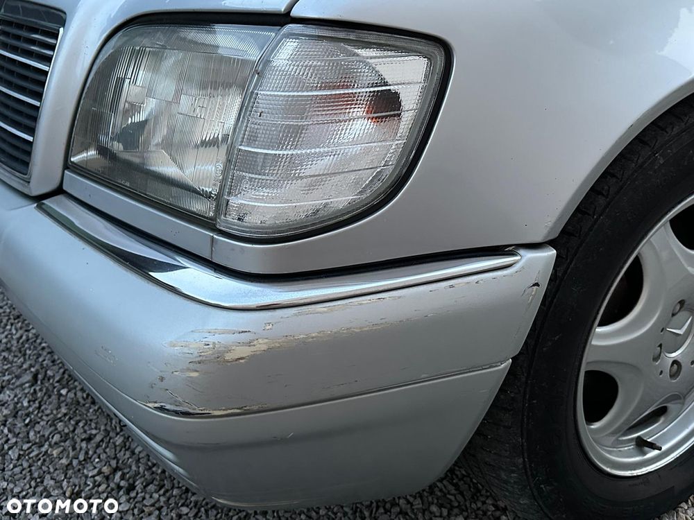 Mercedes-Benz Klasa S - 14