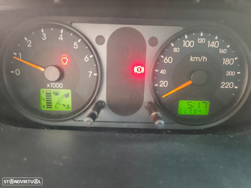 Ford Fiesta 1.4 Ghia - 4