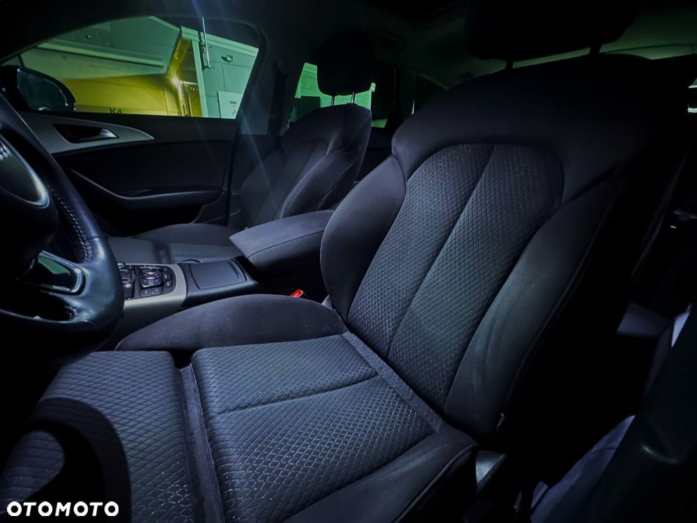 Audi A6 Avant 2.0 TDI ultra S tronic - 22