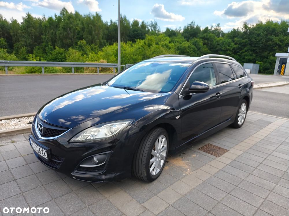 Mazda 6 2.0 Exclusive - 1