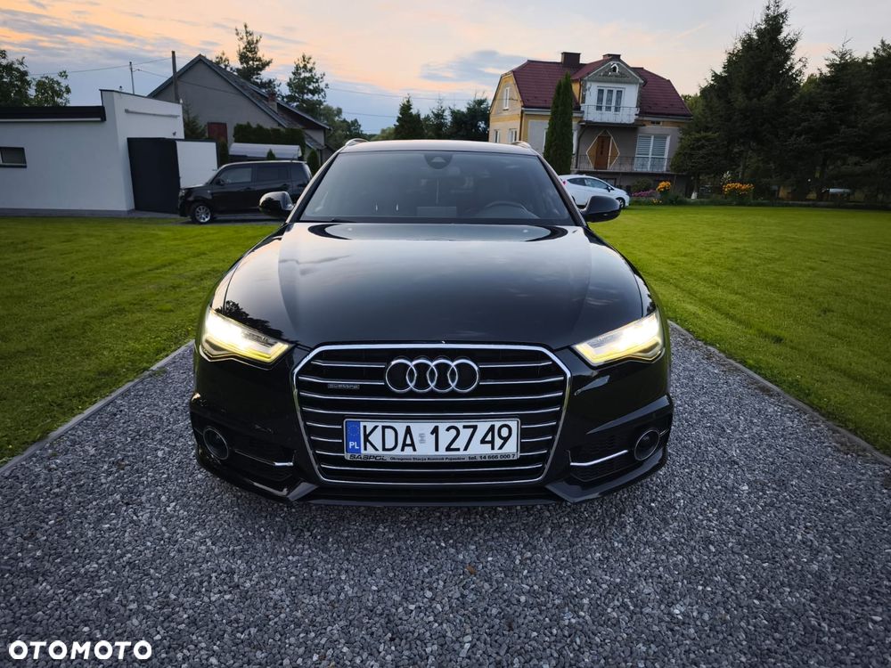 Audi A6 Avant 3.0 TDI Quattro S tronic - 10