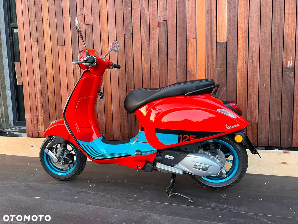 Vespa Primavera - 5