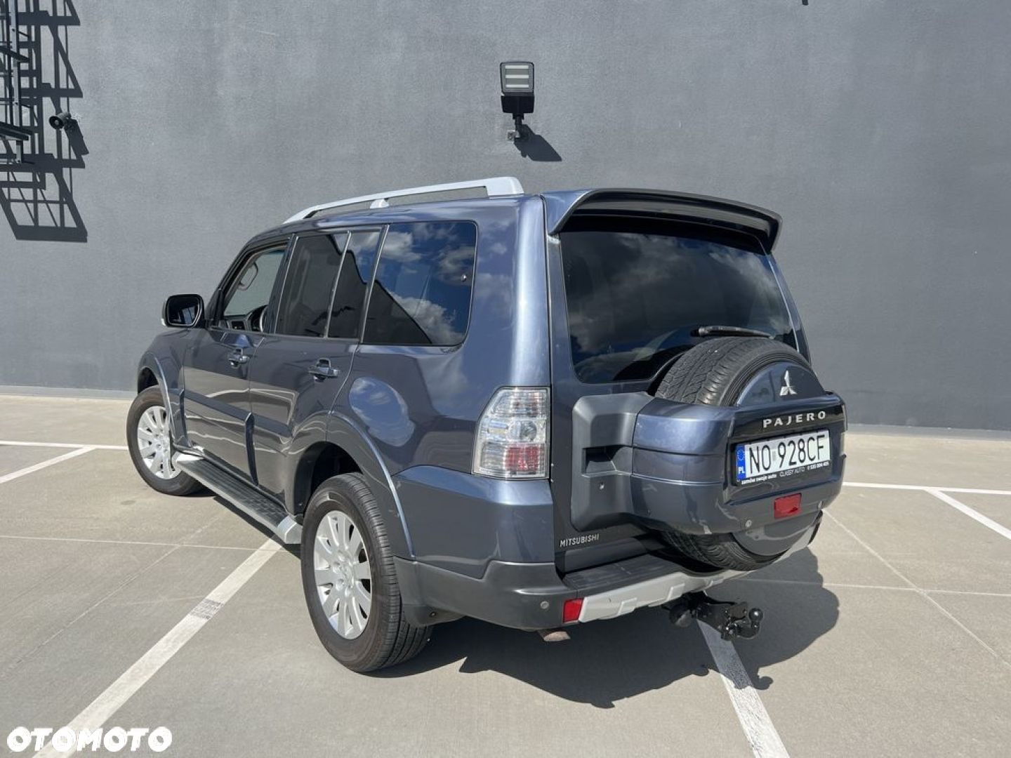 Mitsubishi Pajero 3.8 V6 Automatik Instyle - 8