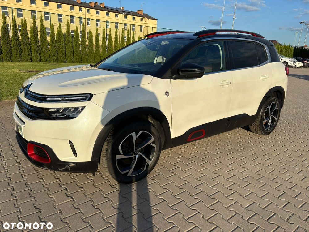 Citroën C5 Aircross - 2