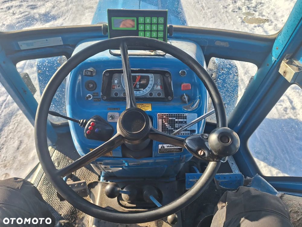 Ford 4600 - 19