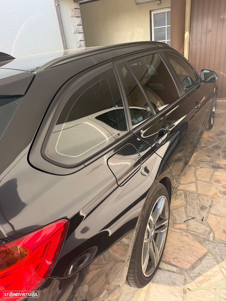 BMW 318 d DPF Edition Sport - 5