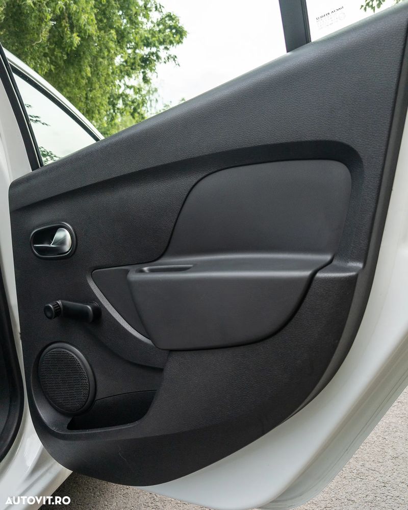 Dacia Logan 1.5 Blue dCi Laureate - 8