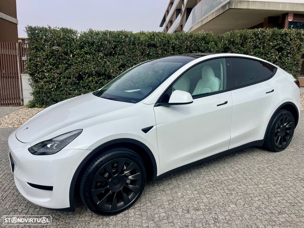 Tesla Model Y Standard - 24