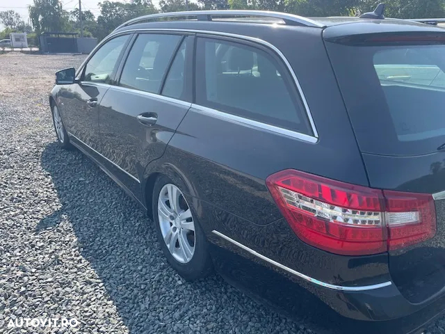Dezmembrez Mercedes E 220 W 212 170 cp euro 5 Combi - 7
