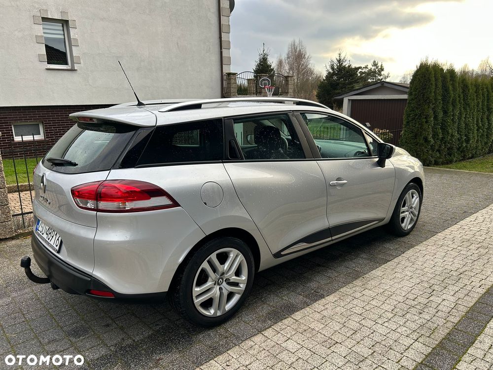 Renault Clio Energy dCi 90 Start & Stop Intens - 5