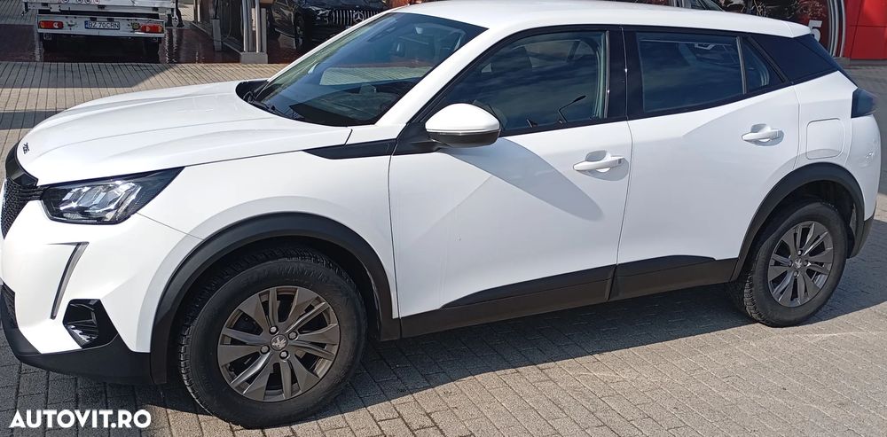 Peugeot 2008 1.2 PureTech Turbo S&S Active - 6