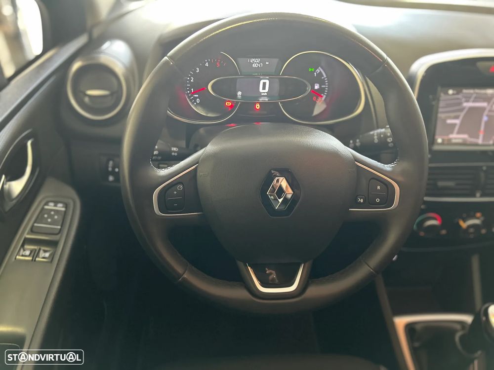 Renault Clio 1.5 dCi Limited EDition - 15