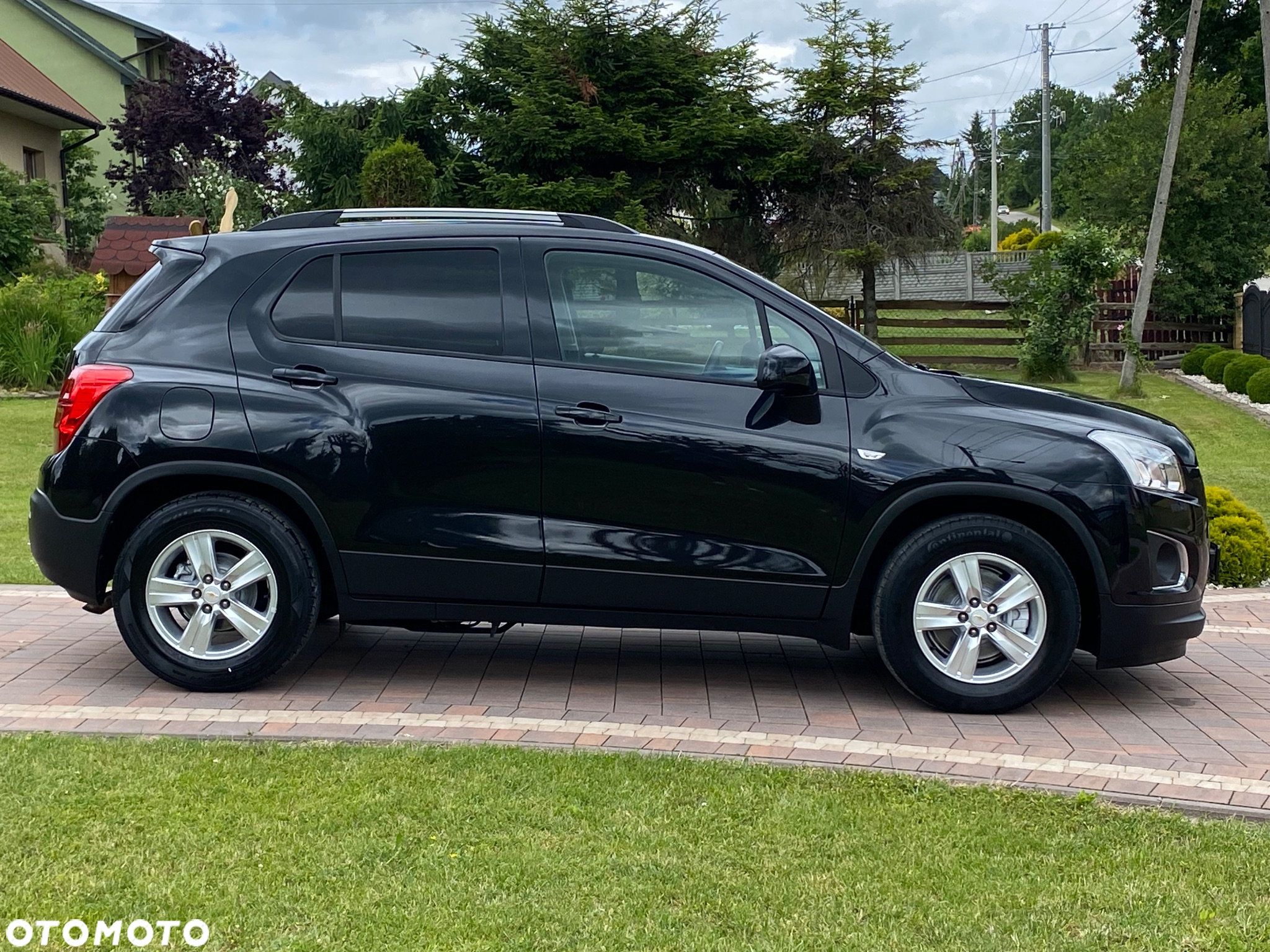 Chevrolet Trax 1.4T AWD LS+ - 6