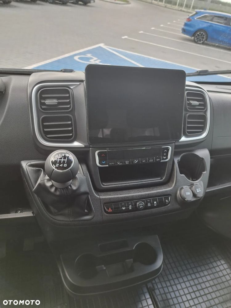 Fiat Ducato kontener 10EP 180KM Dostępny OD RĘKI!!! - 22
