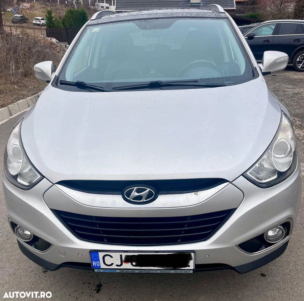 Hyundai ix35 - 4