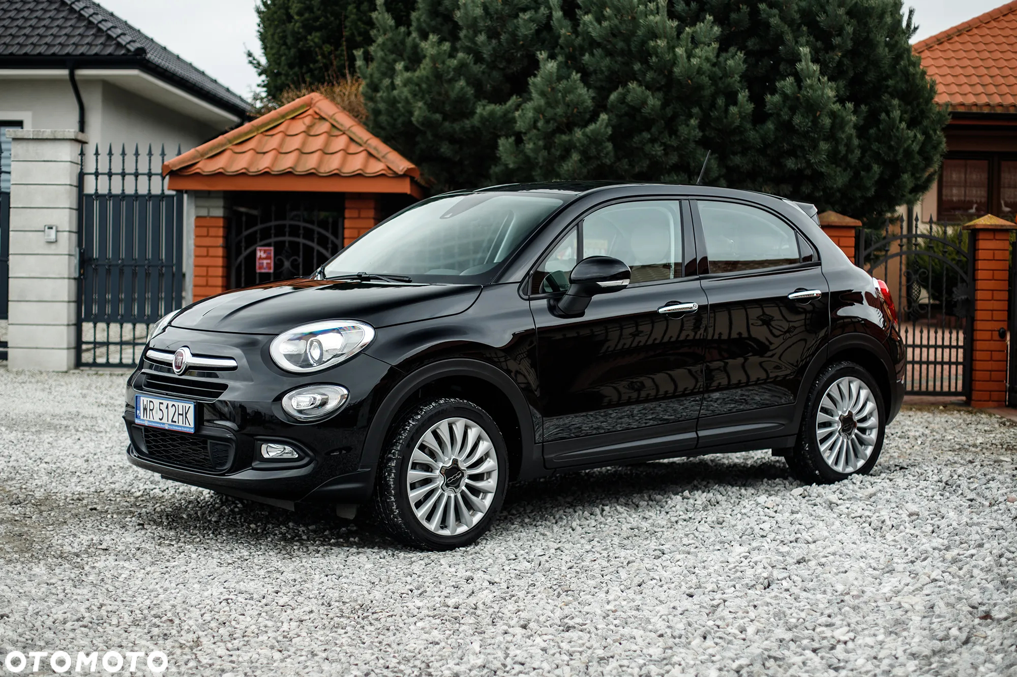 Fiat 500X 1.4 Multiair 4x2 S&S Mirror - 17