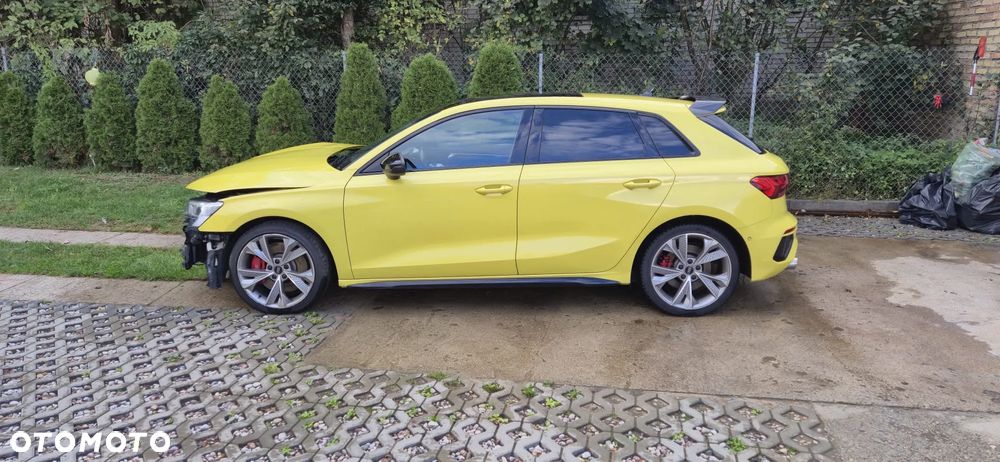 Audi S3 - 2