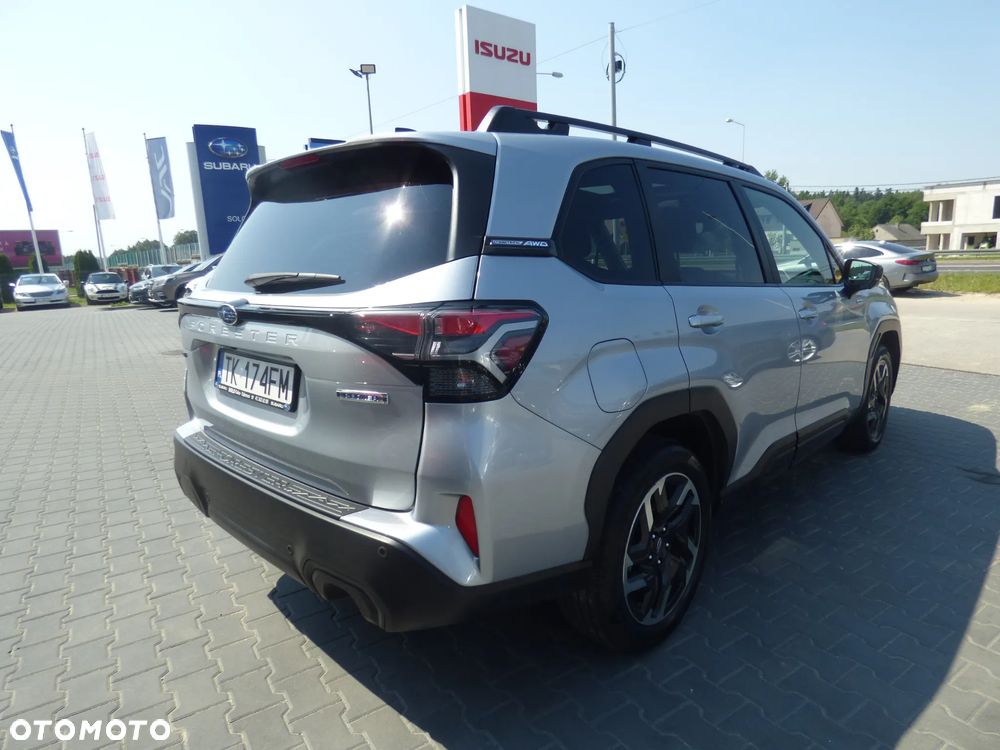 Subaru Forester 2.0i-L Exclusive (EyeSight) Lineartronic - 5