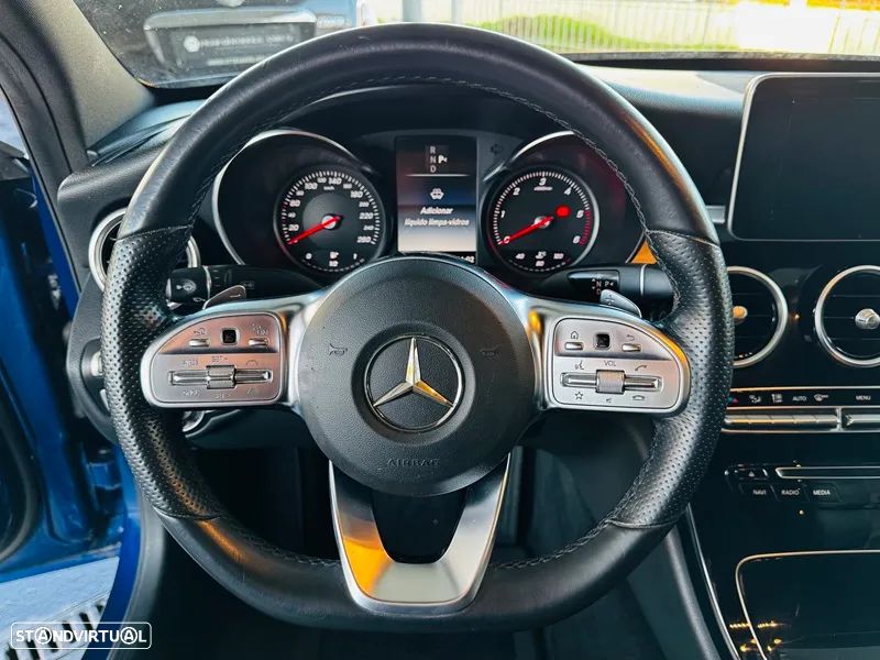 Mercedes-Benz C 220 d AMG Line - 33