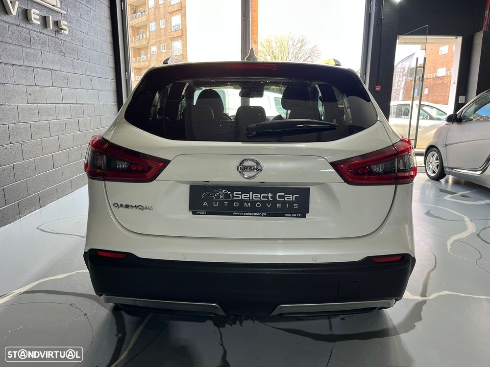 Nissan Qashqai 1.5 dCi Tekna Premium 18 129g - 7
