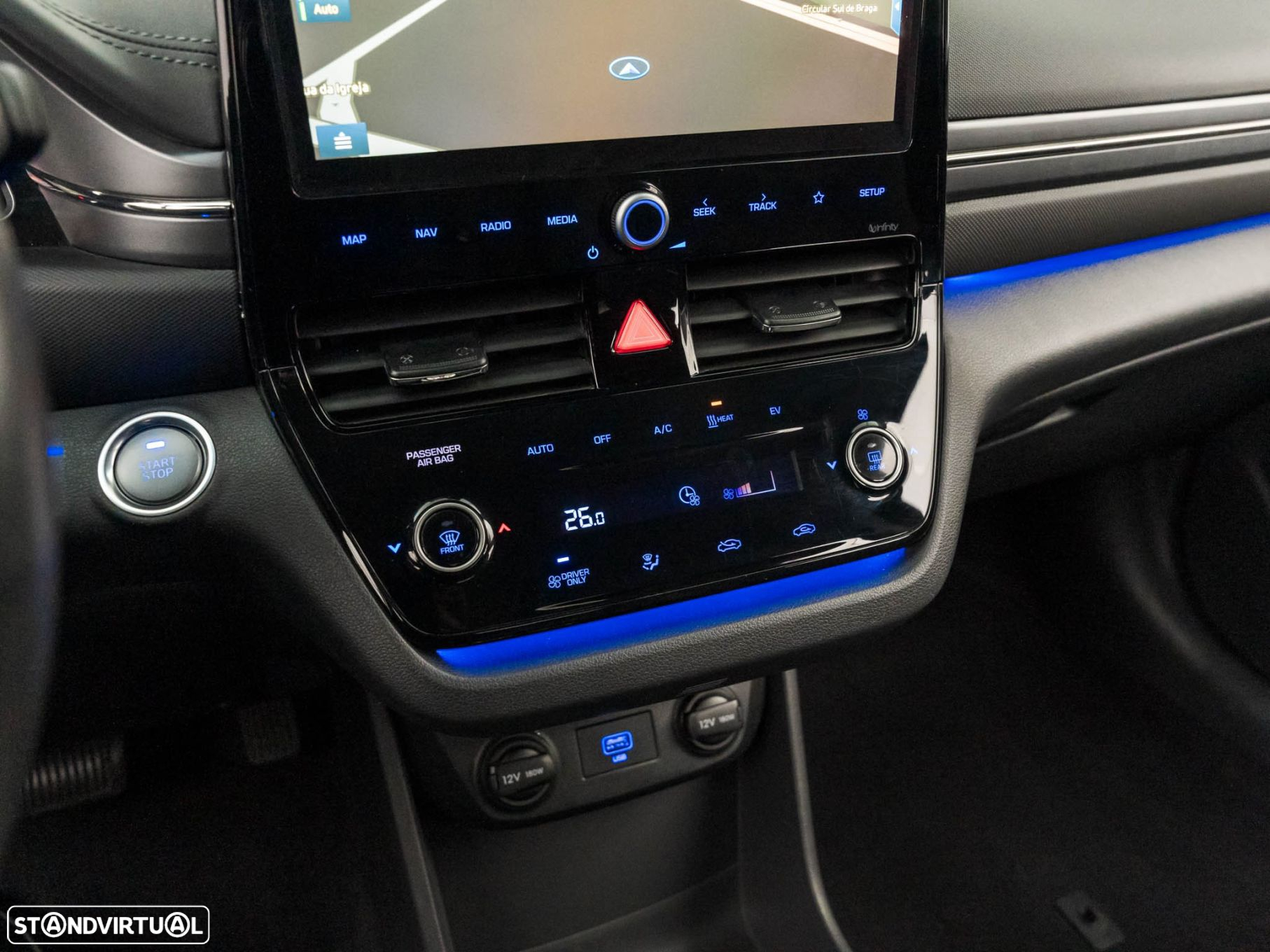 Hyundai Ioniq EV 38kWh - 31