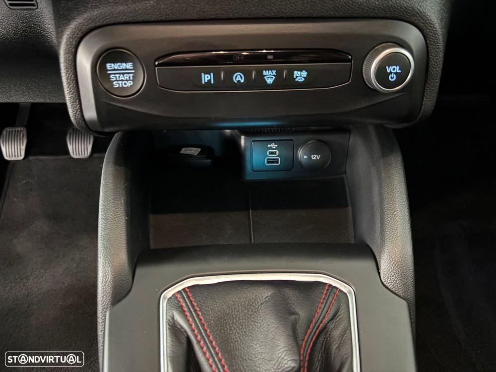Ford Focus SW 1.0 EcoBoost MHEV ST-Line - 15