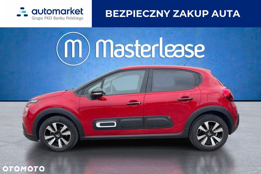 Citroën C3 1.2 PureTech Max EAT6 - 8