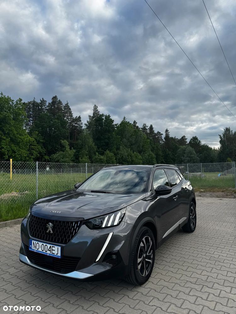 Peugeot 2008 1.2 PureTech GT S&S EAT8 - 1