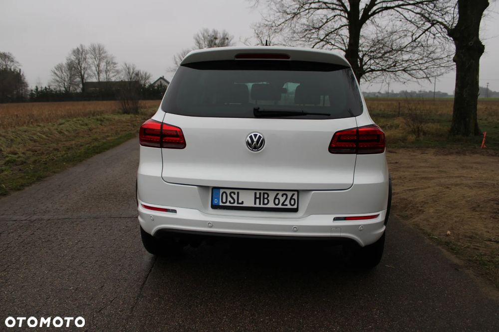 Volkswagen Tiguan 1.4 TSI BlueMotion Technology CityScape - 5