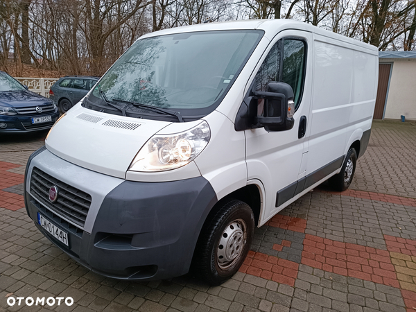 Fiat Ducato L1H1 Panorama